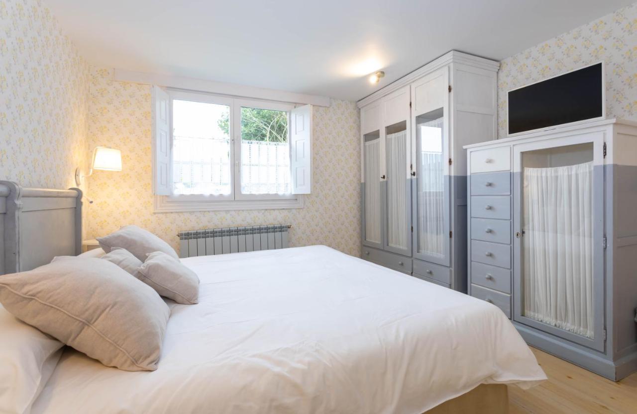 Casona Las Cinco Calderas กาลิซาโน ภายนอก รูปภาพ