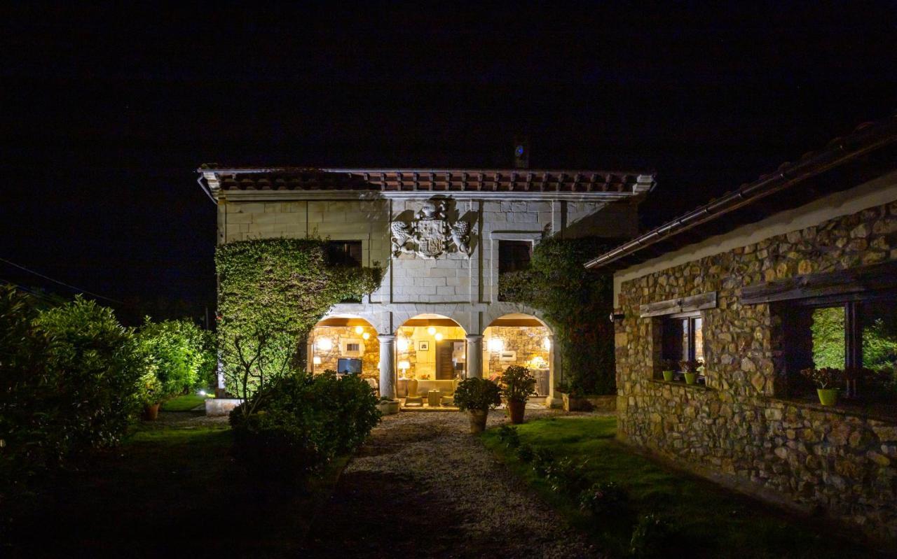 Casona Las Cinco Calderas กาลิซาโน ภายนอก รูปภาพ