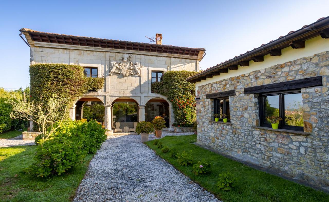 Casona Las Cinco Calderas กาลิซาโน ภายนอก รูปภาพ
