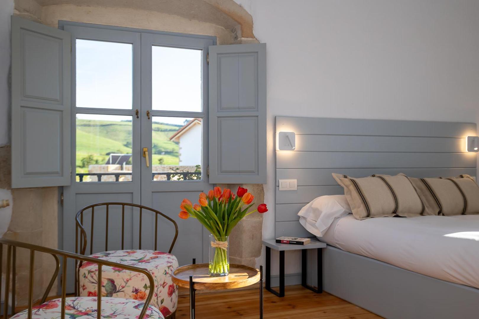 Casona Las Cinco Calderas กาลิซาโน ภายนอก รูปภาพ