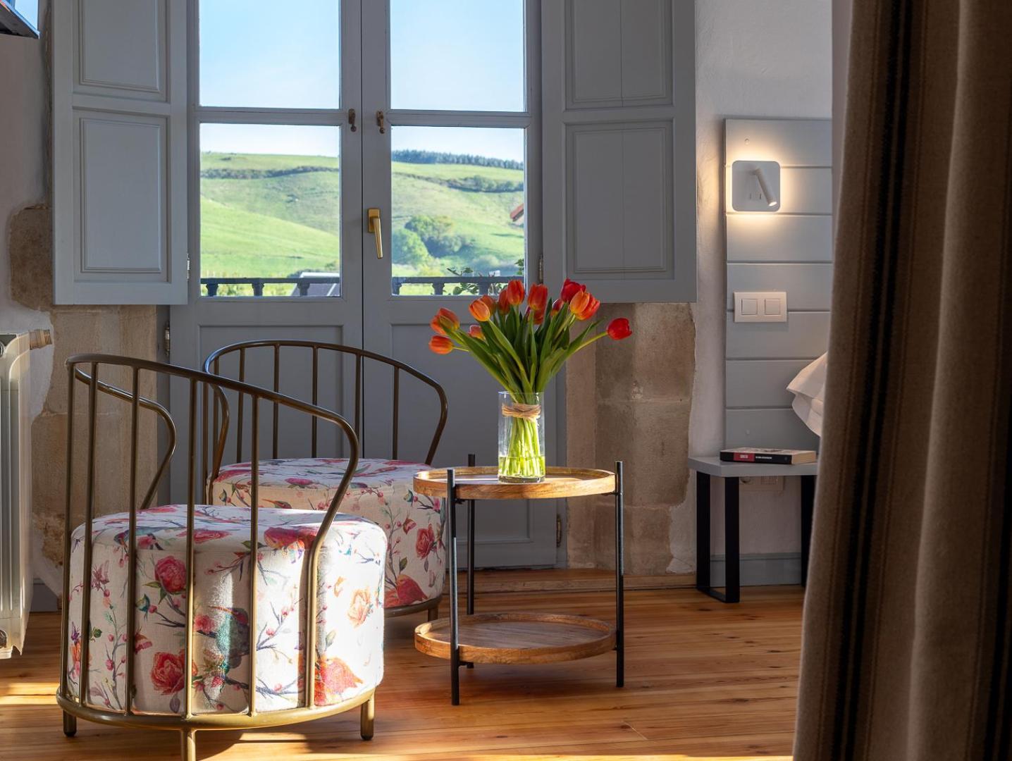 Casona Las Cinco Calderas กาลิซาโน ภายนอก รูปภาพ