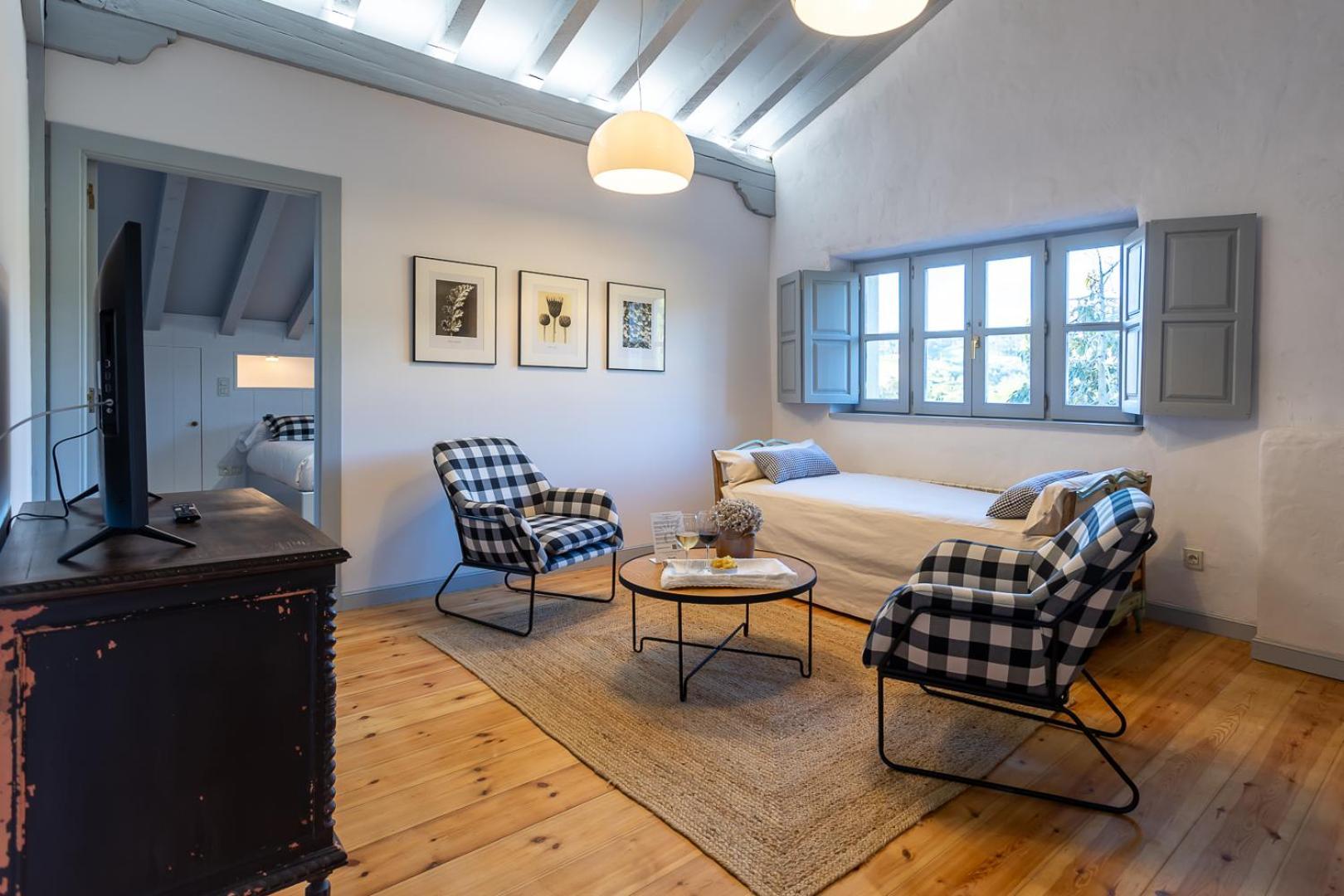 Casona Las Cinco Calderas กาลิซาโน ห้อง รูปภาพ