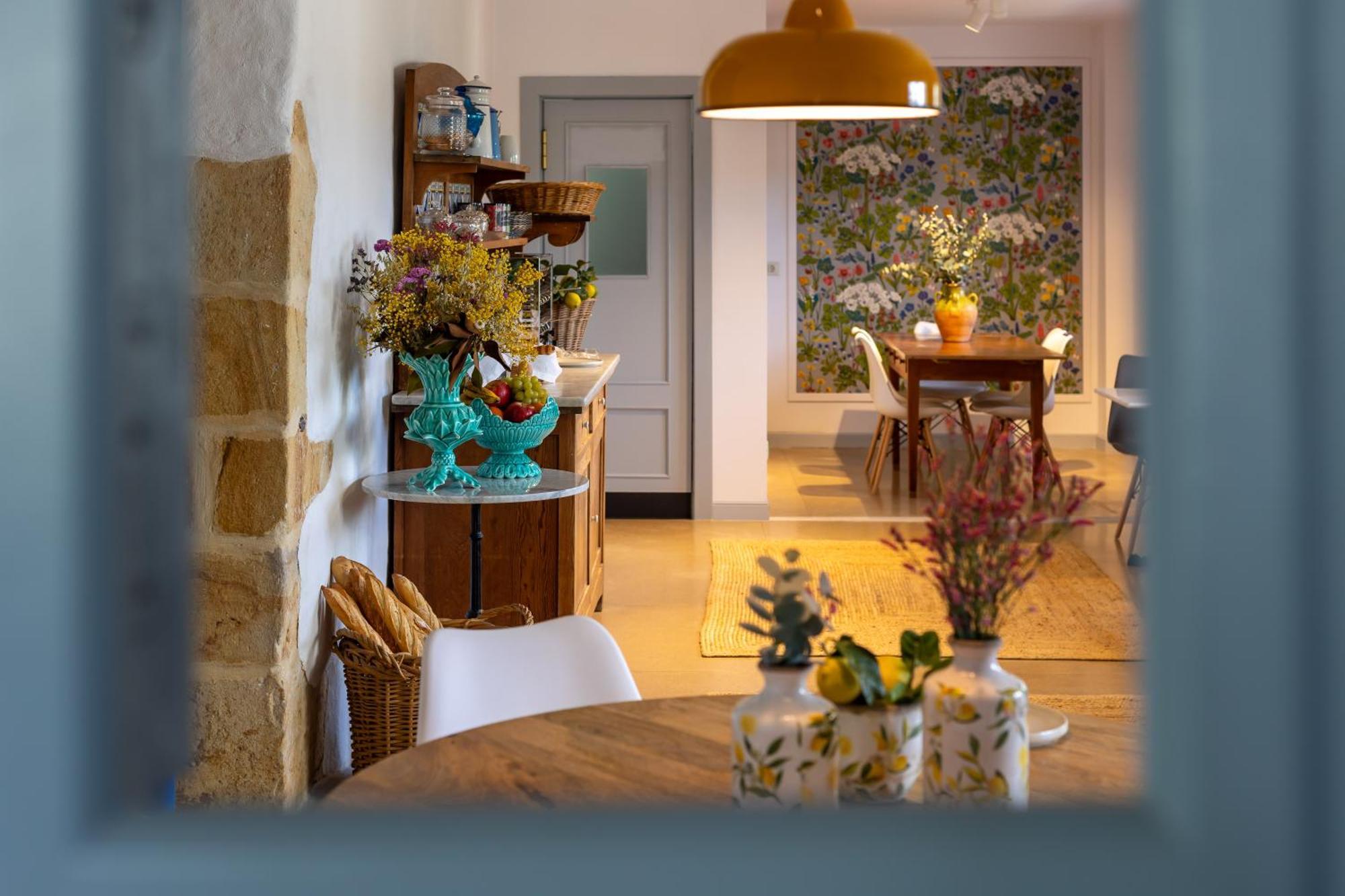 Casona Las Cinco Calderas กาลิซาโน ภายนอก รูปภาพ