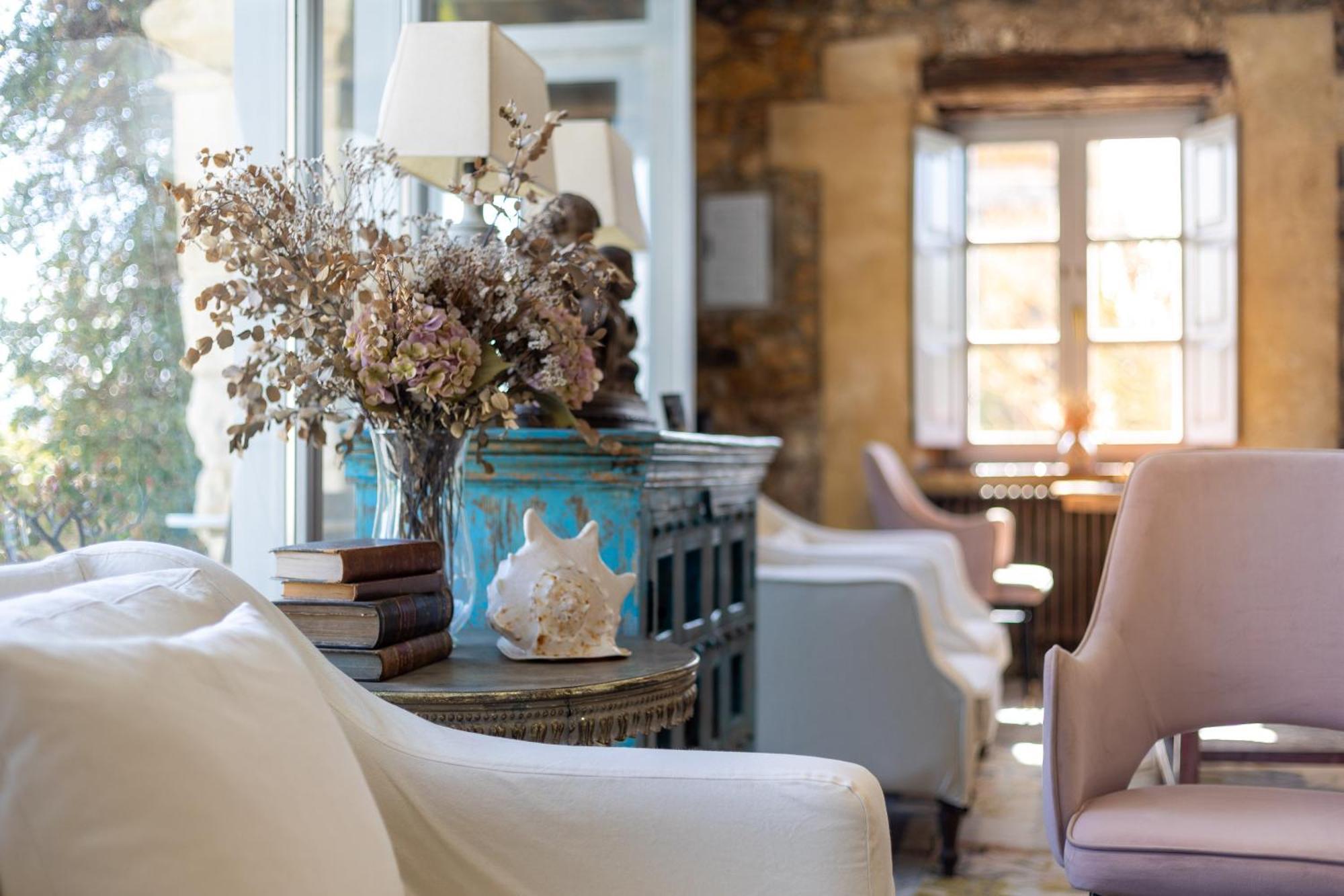 Casona Las Cinco Calderas กาลิซาโน ภายนอก รูปภาพ