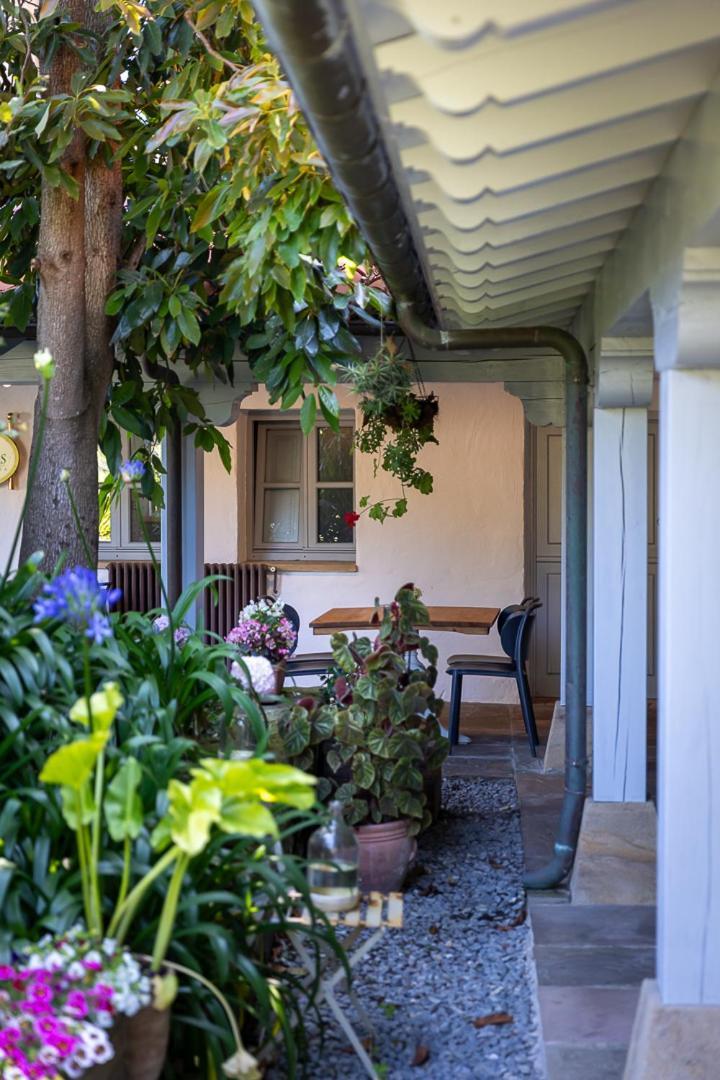 Casona Las Cinco Calderas กาลิซาโน ภายนอก รูปภาพ