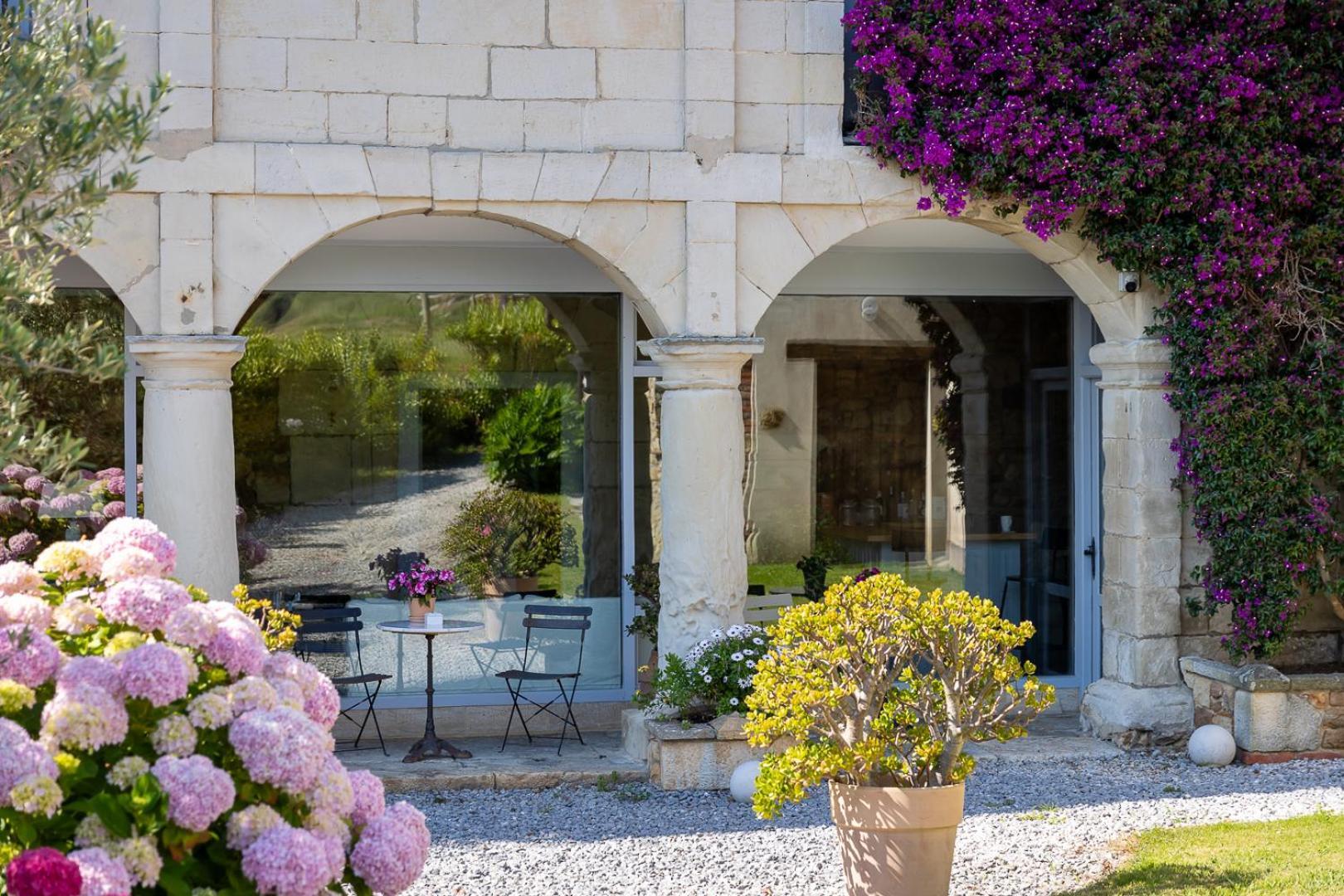 Casona Las Cinco Calderas กาลิซาโน ภายนอก รูปภาพ