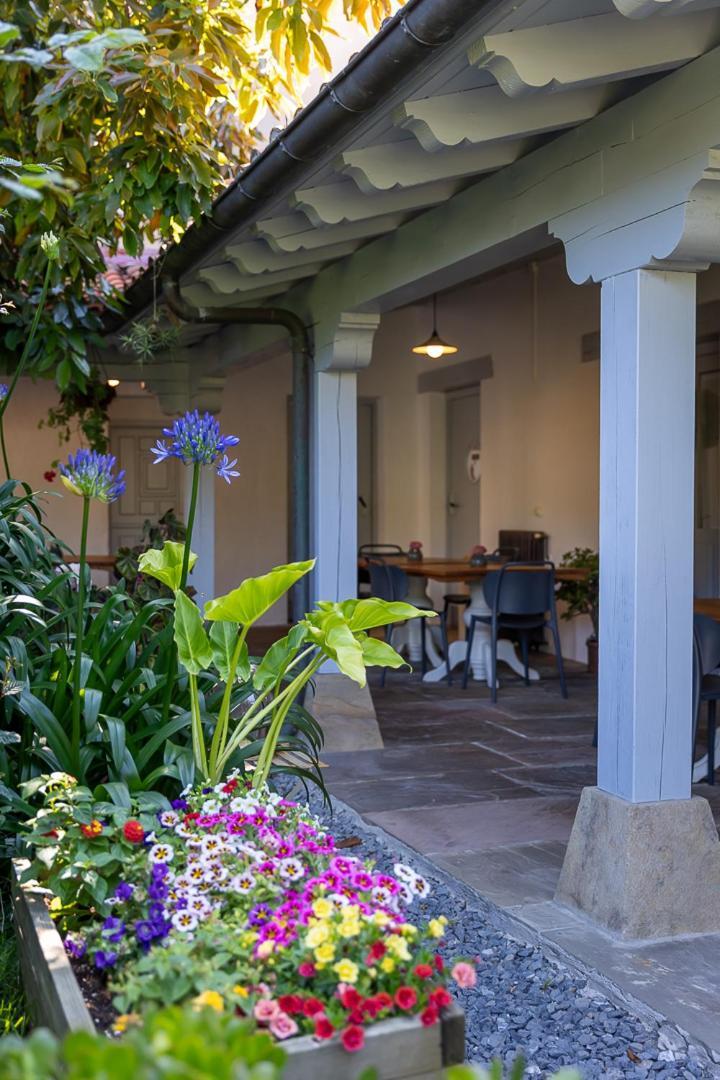 Casona Las Cinco Calderas กาลิซาโน ภายนอก รูปภาพ