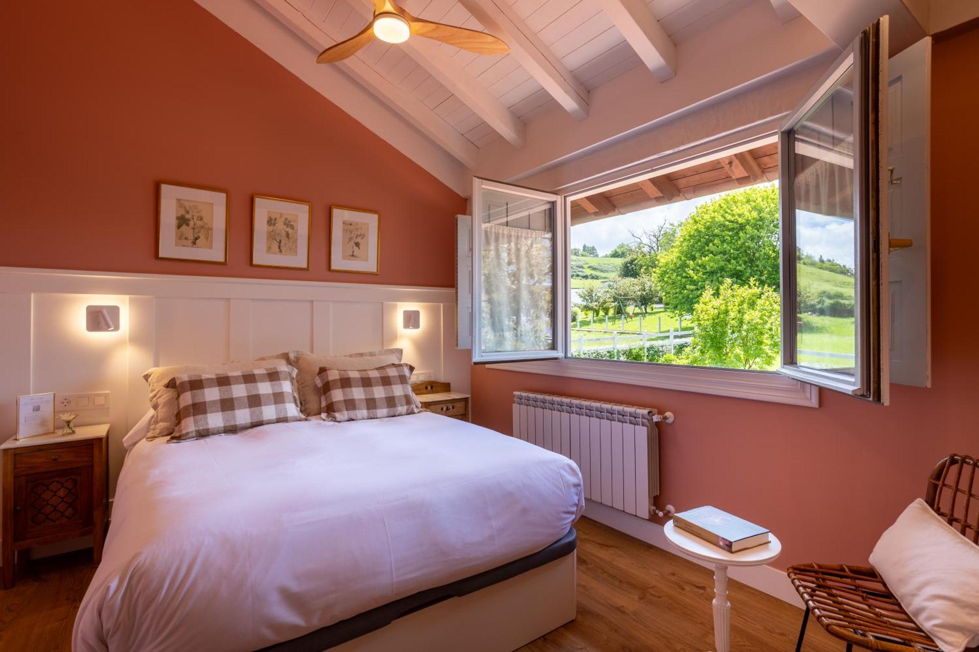 Casona Las Cinco Calderas กาลิซาโน ภายนอก รูปภาพ