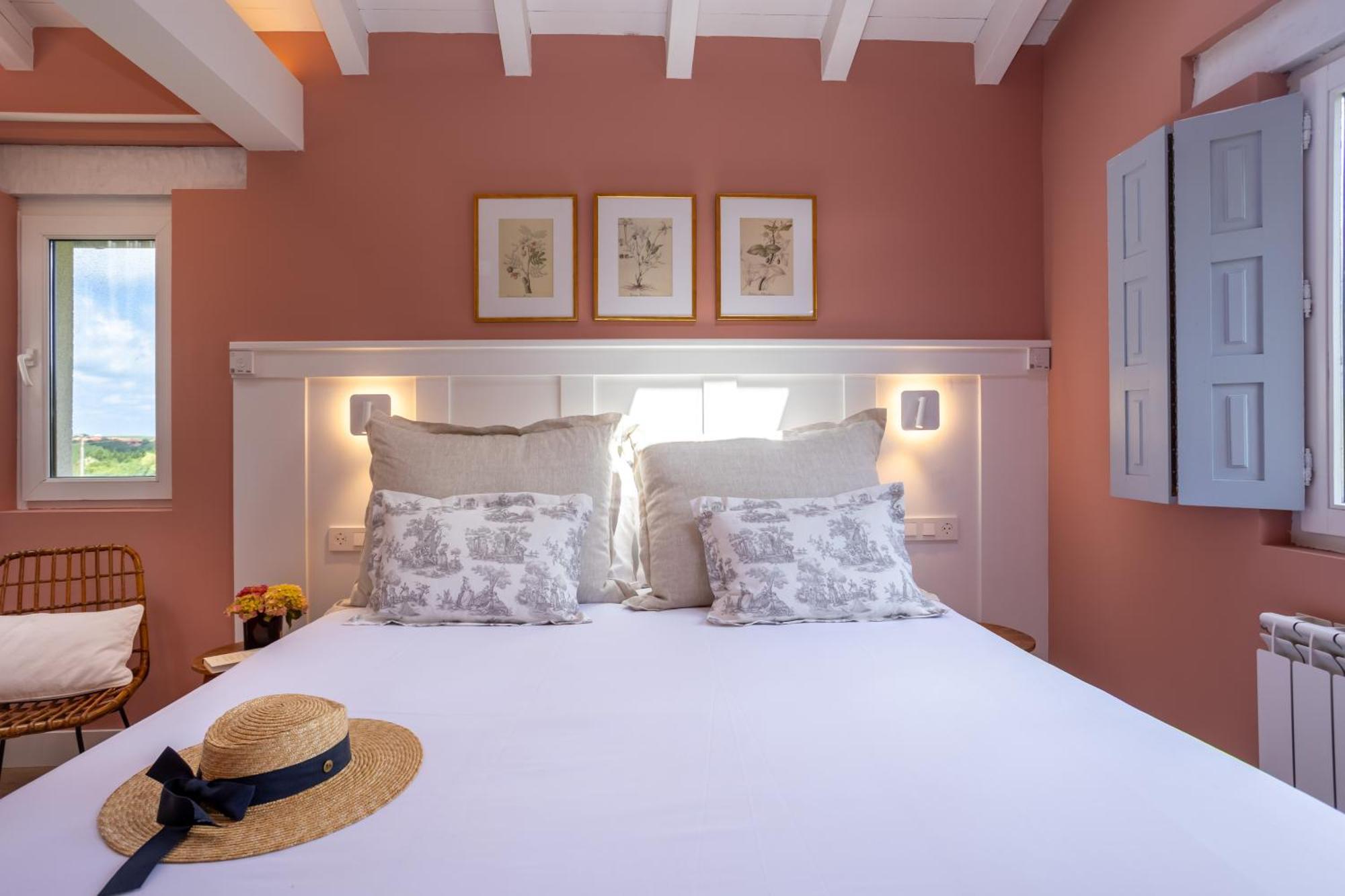 Casona Las Cinco Calderas กาลิซาโน ภายนอก รูปภาพ