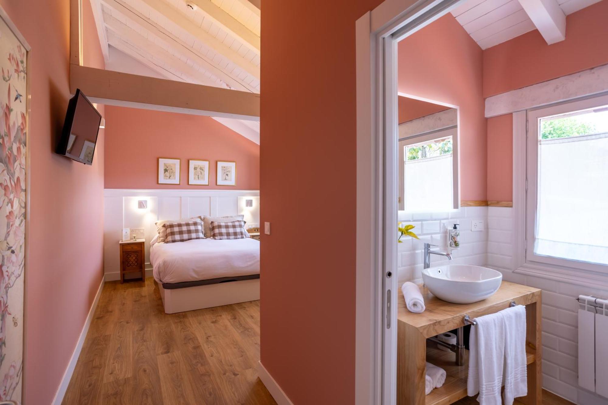 Casona Las Cinco Calderas กาลิซาโน ภายนอก รูปภาพ