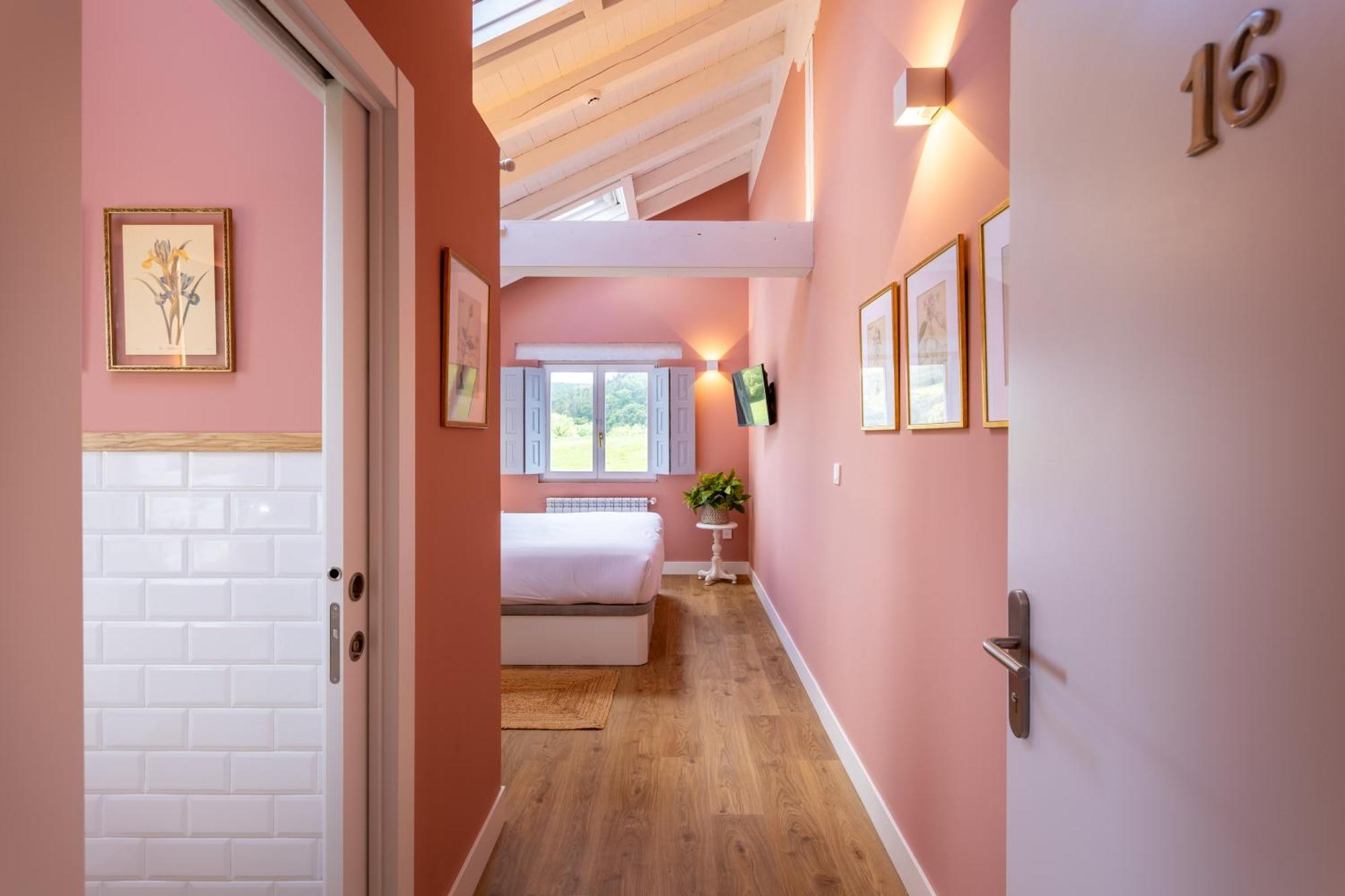 Casona Las Cinco Calderas กาลิซาโน ภายนอก รูปภาพ