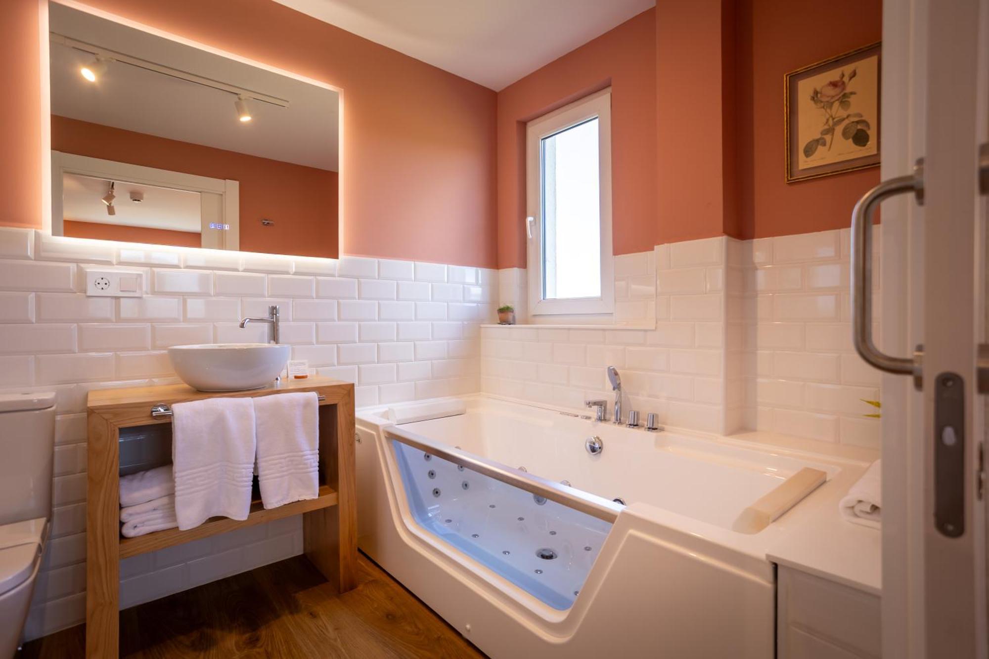 Casona Las Cinco Calderas กาลิซาโน ภายนอก รูปภาพ