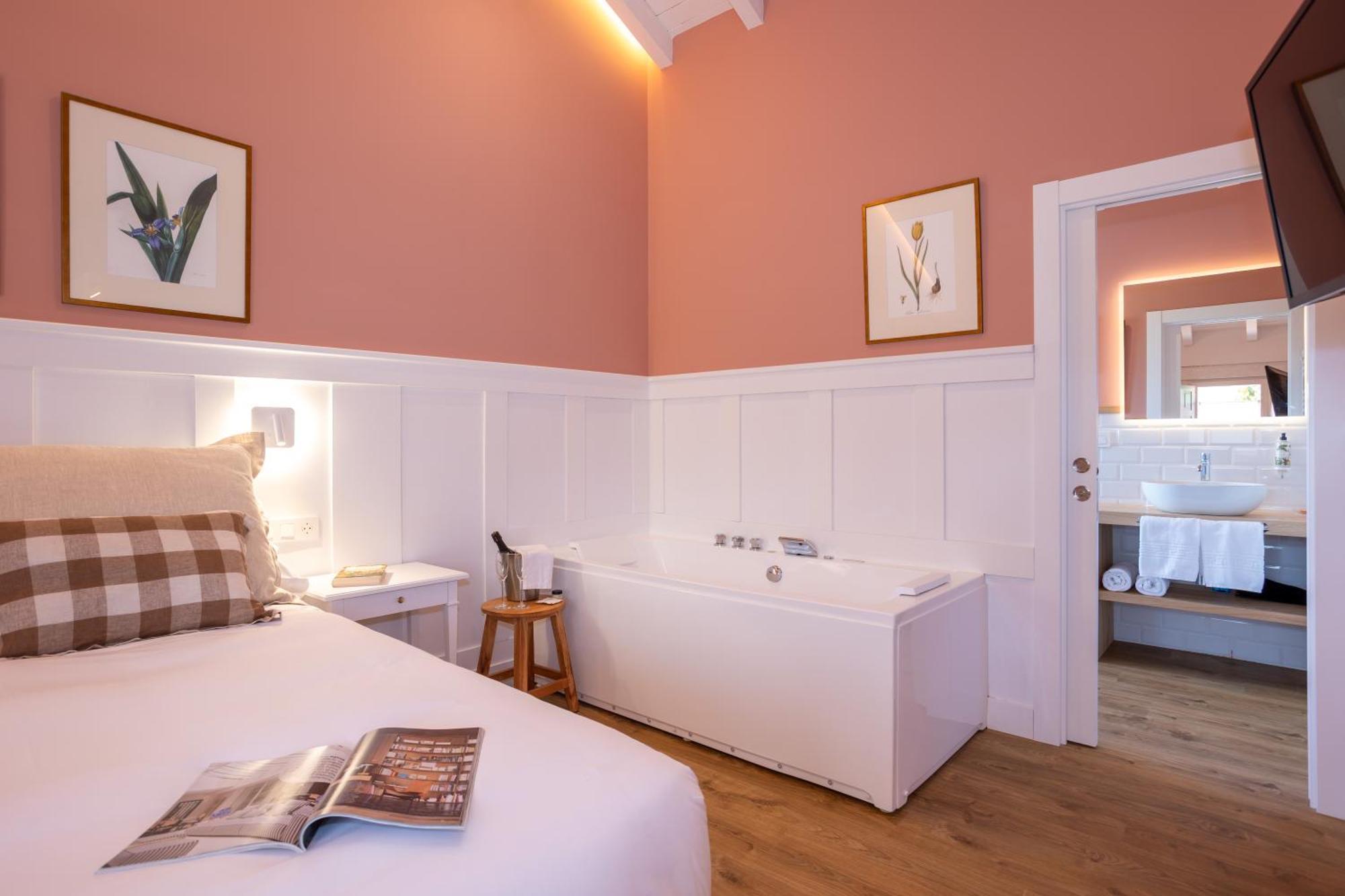 Casona Las Cinco Calderas กาลิซาโน ภายนอก รูปภาพ