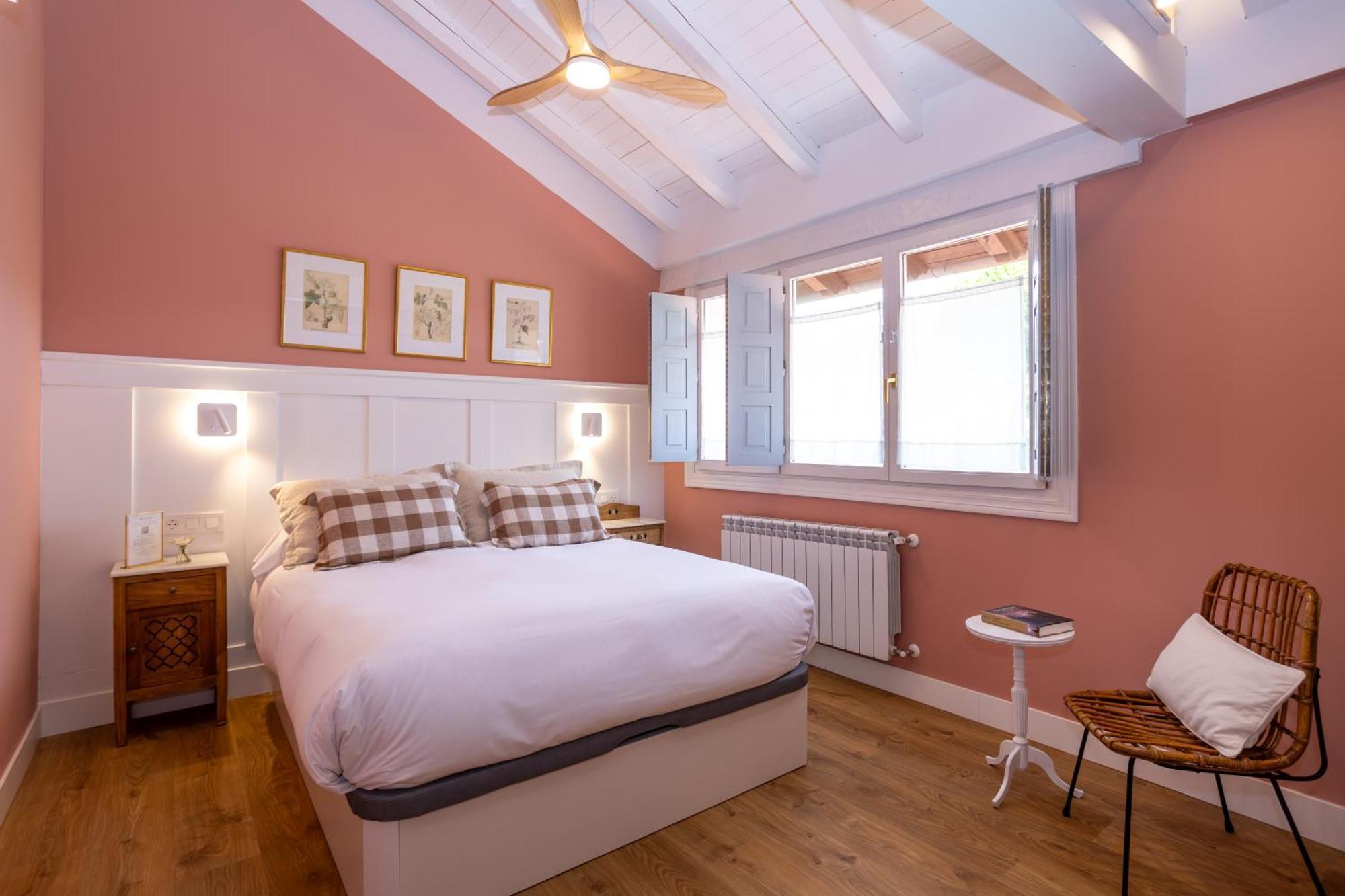 Casona Las Cinco Calderas กาลิซาโน ภายนอก รูปภาพ