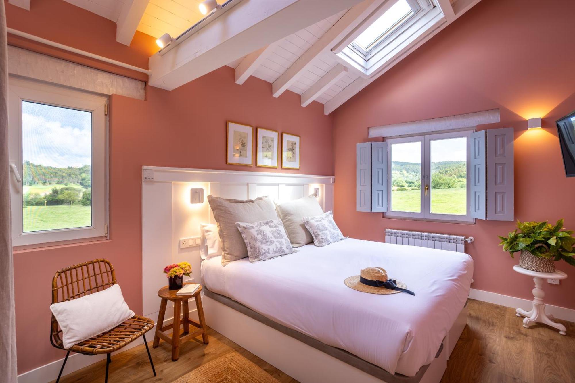 Casona Las Cinco Calderas กาลิซาโน ภายนอก รูปภาพ