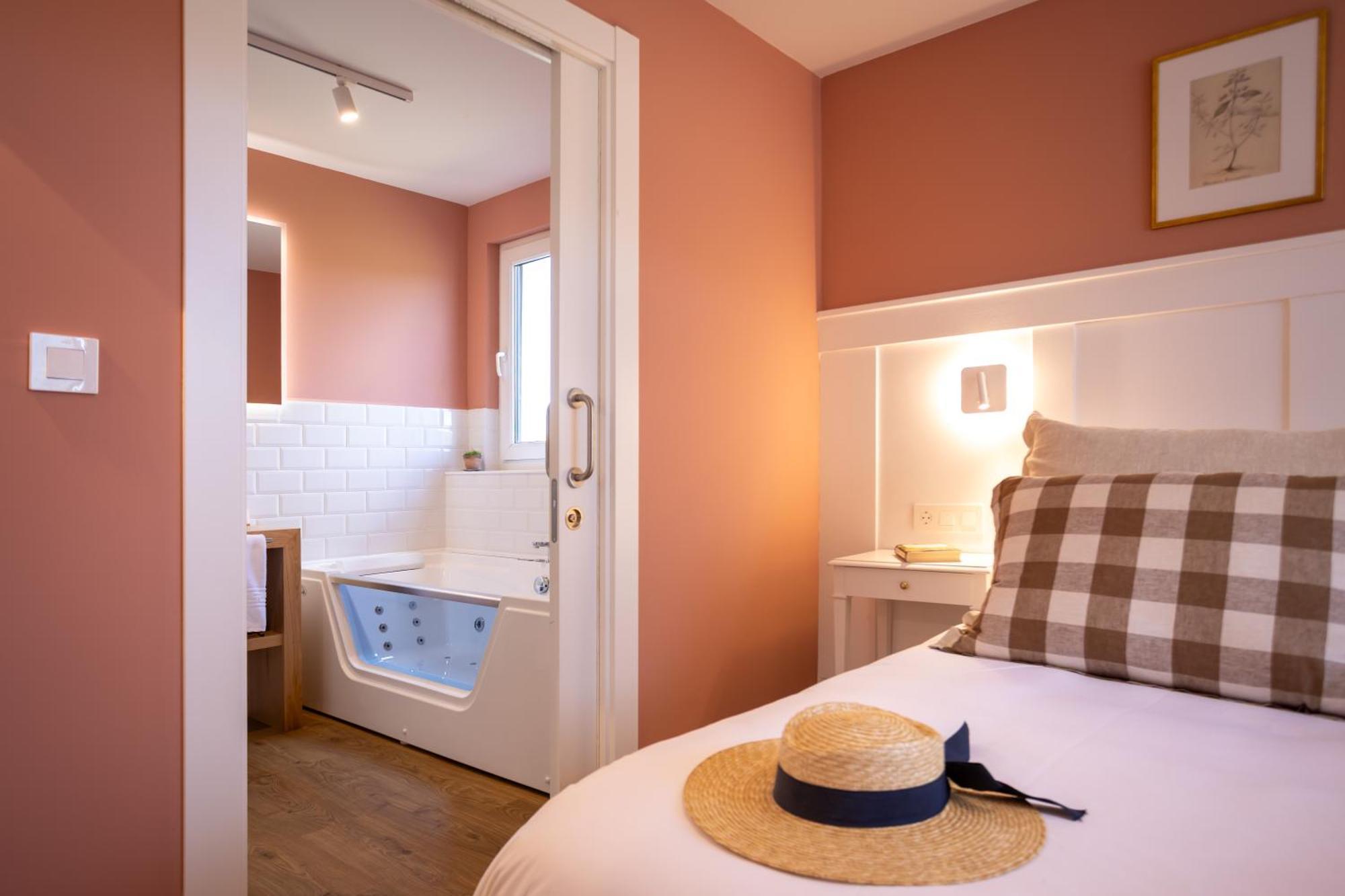 Casona Las Cinco Calderas กาลิซาโน ภายนอก รูปภาพ