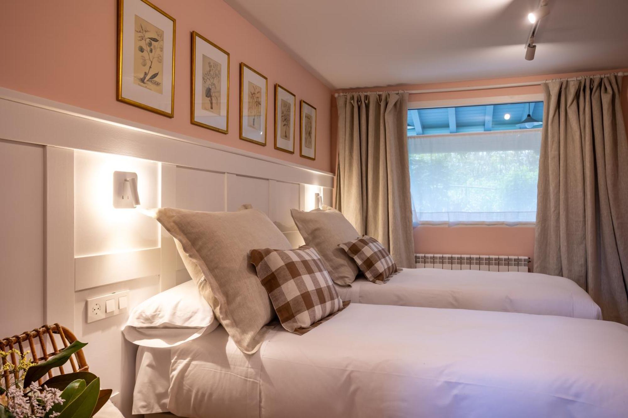 Casona Las Cinco Calderas กาลิซาโน ภายนอก รูปภาพ