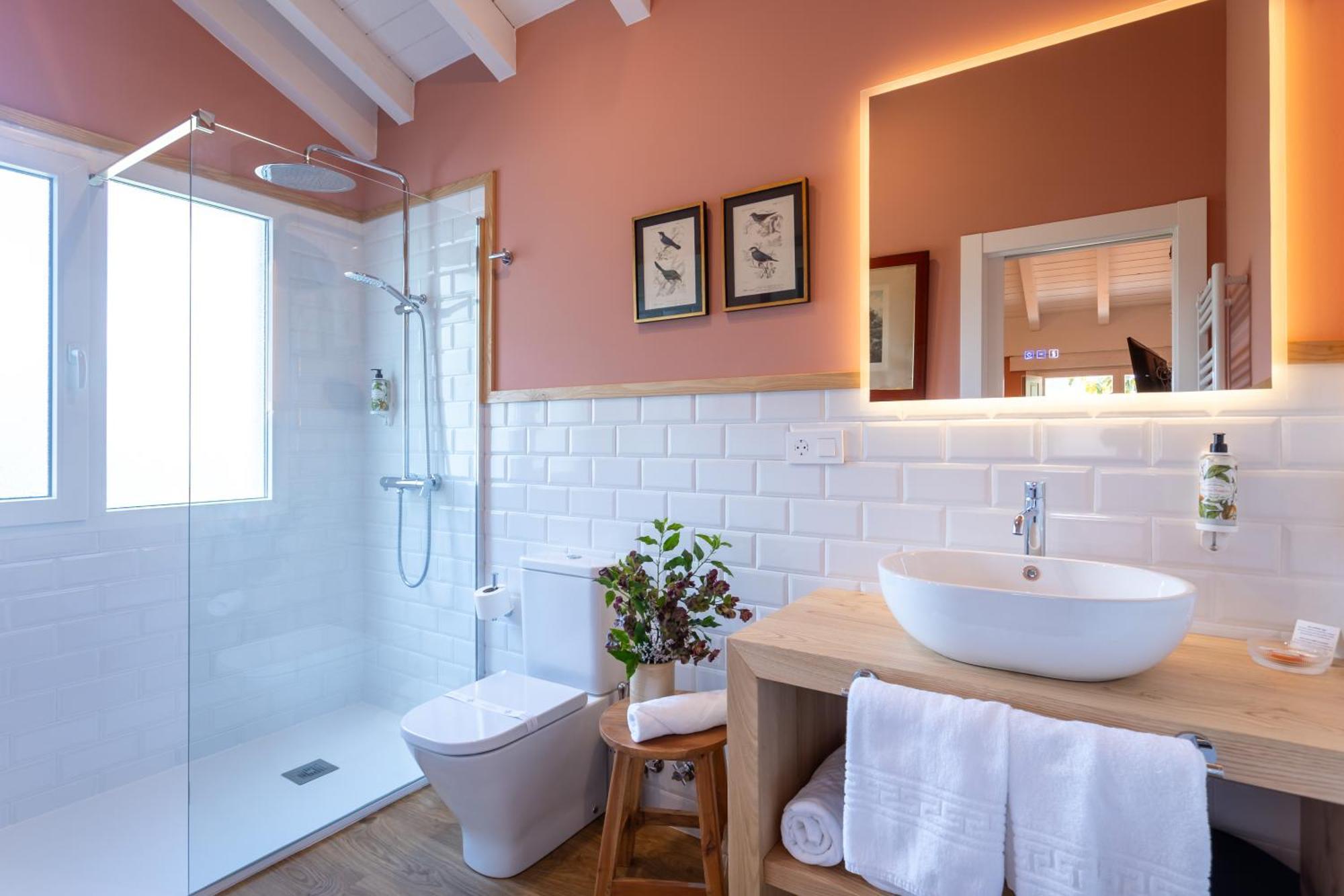 Casona Las Cinco Calderas กาลิซาโน ภายนอก รูปภาพ