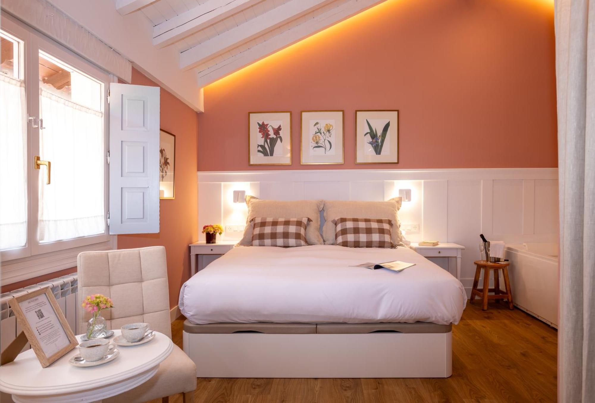 Casona Las Cinco Calderas กาลิซาโน ภายนอก รูปภาพ
