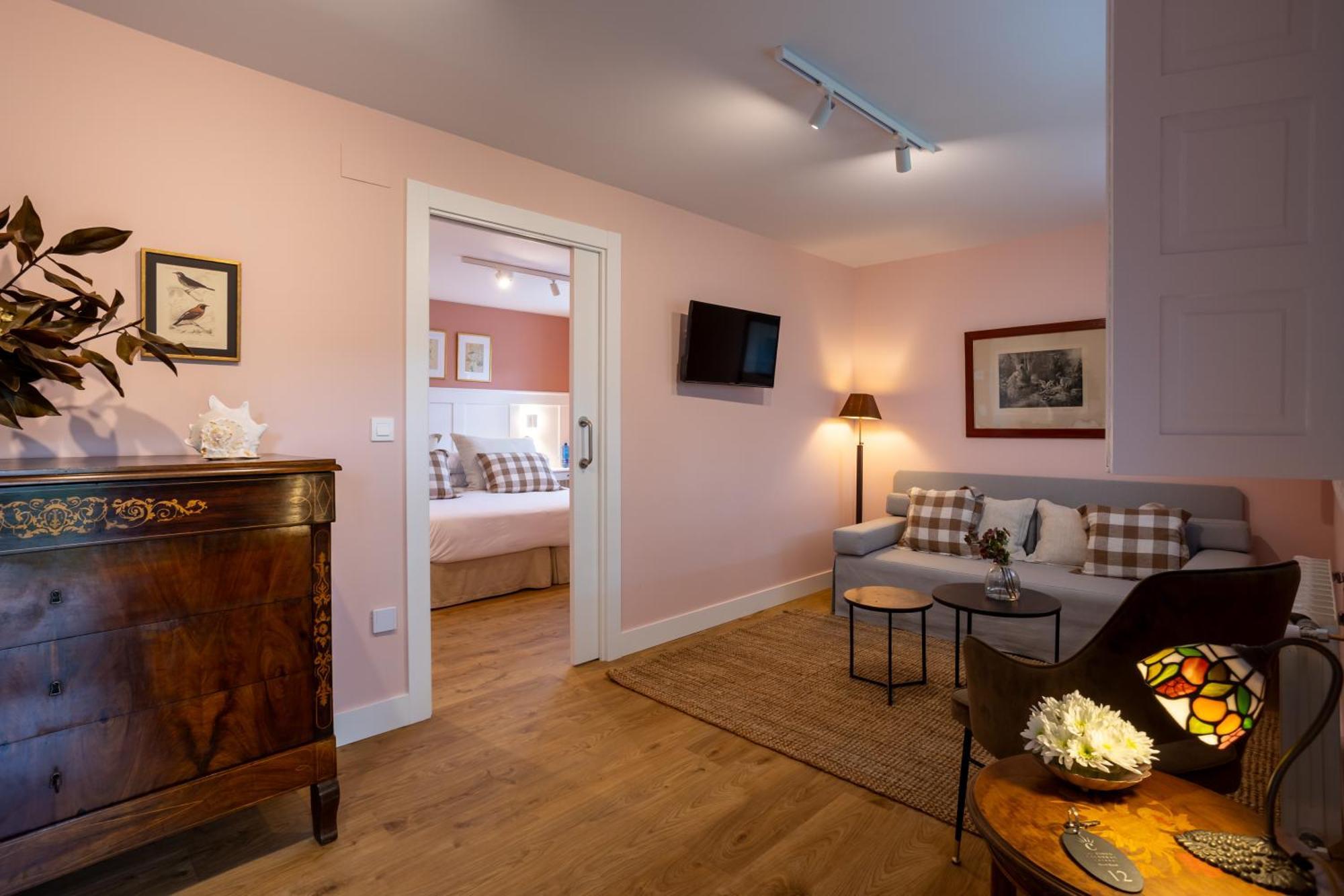 Casona Las Cinco Calderas กาลิซาโน ภายนอก รูปภาพ